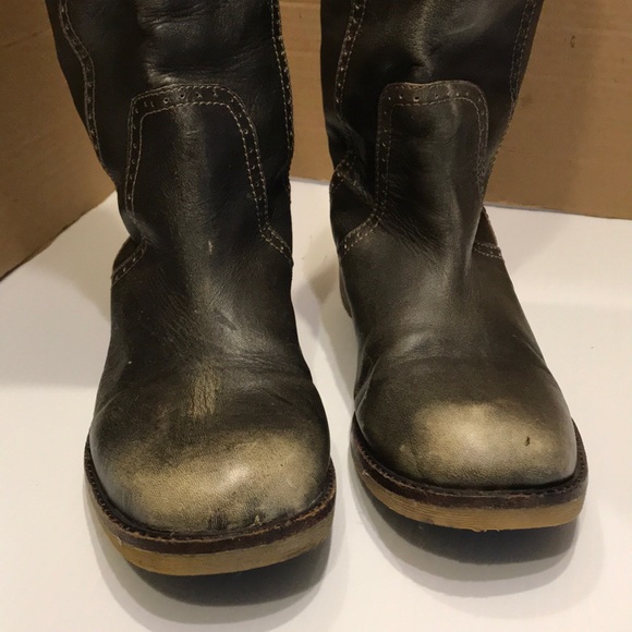 Lucky Brand Knee High Boots - Picture 8 of 9